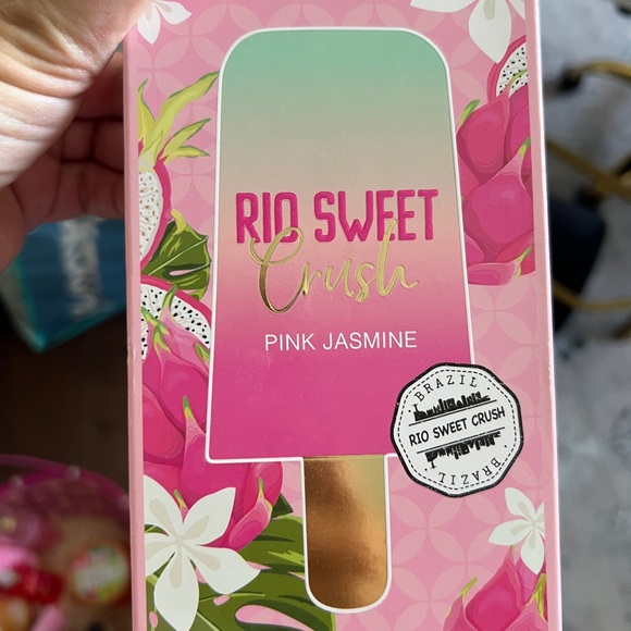 New Rio Sweet Crush Pink Jasmine Popsicle perfume - Picture 2 of 7
